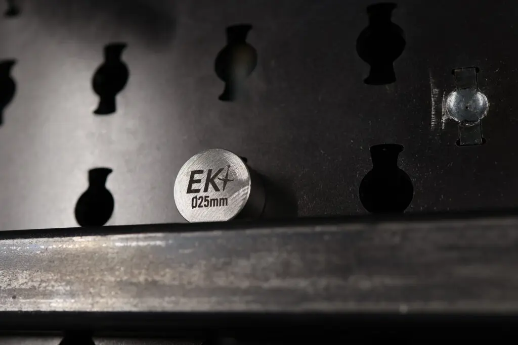 Pions de positionnement EKI