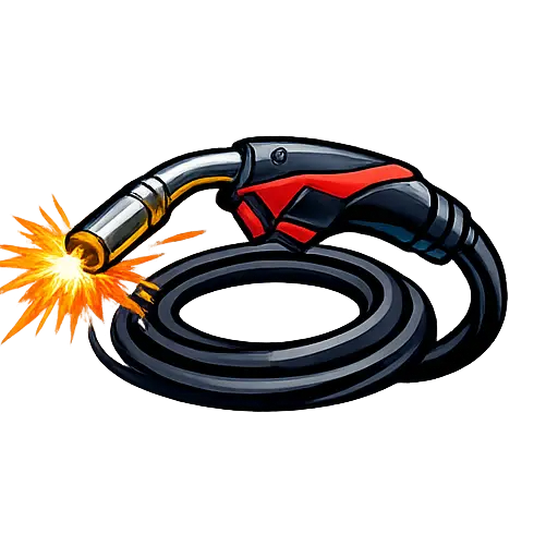 Picto torche MIG/MAG