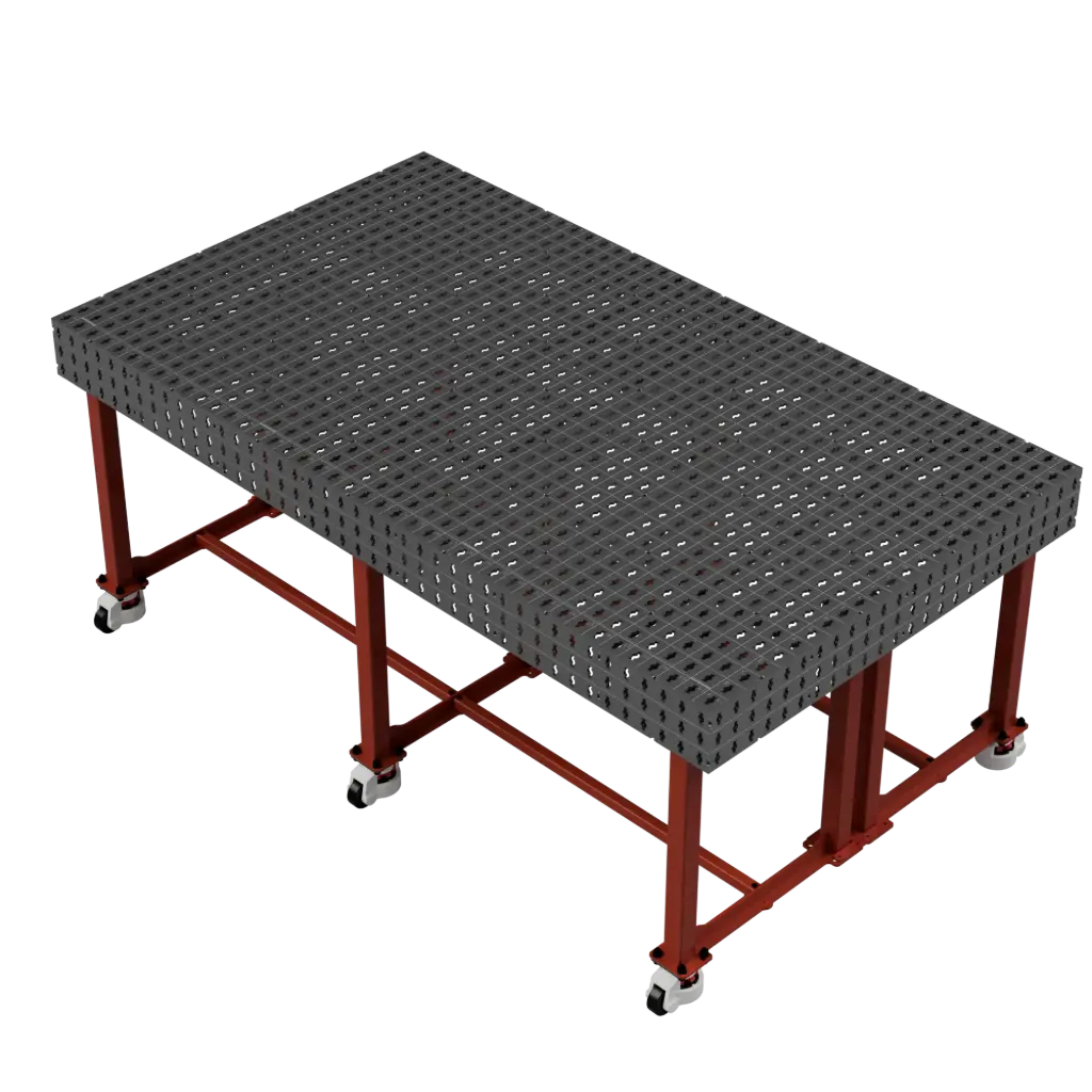 Table EKI 210 S16 - piètement pour servantes