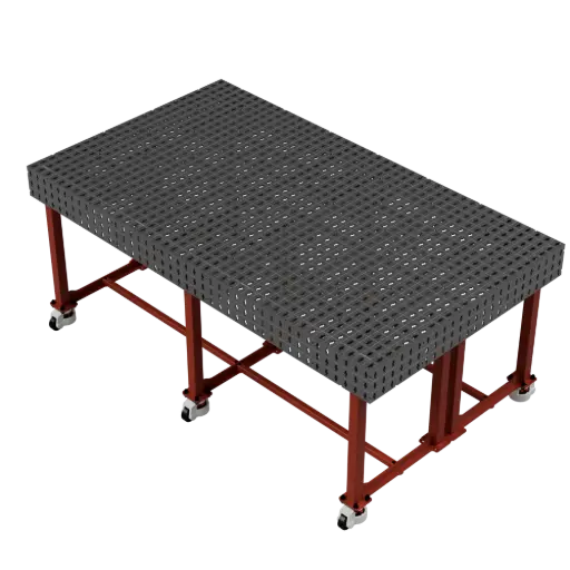 Table EKI 210 S16 - piètement pour servantes